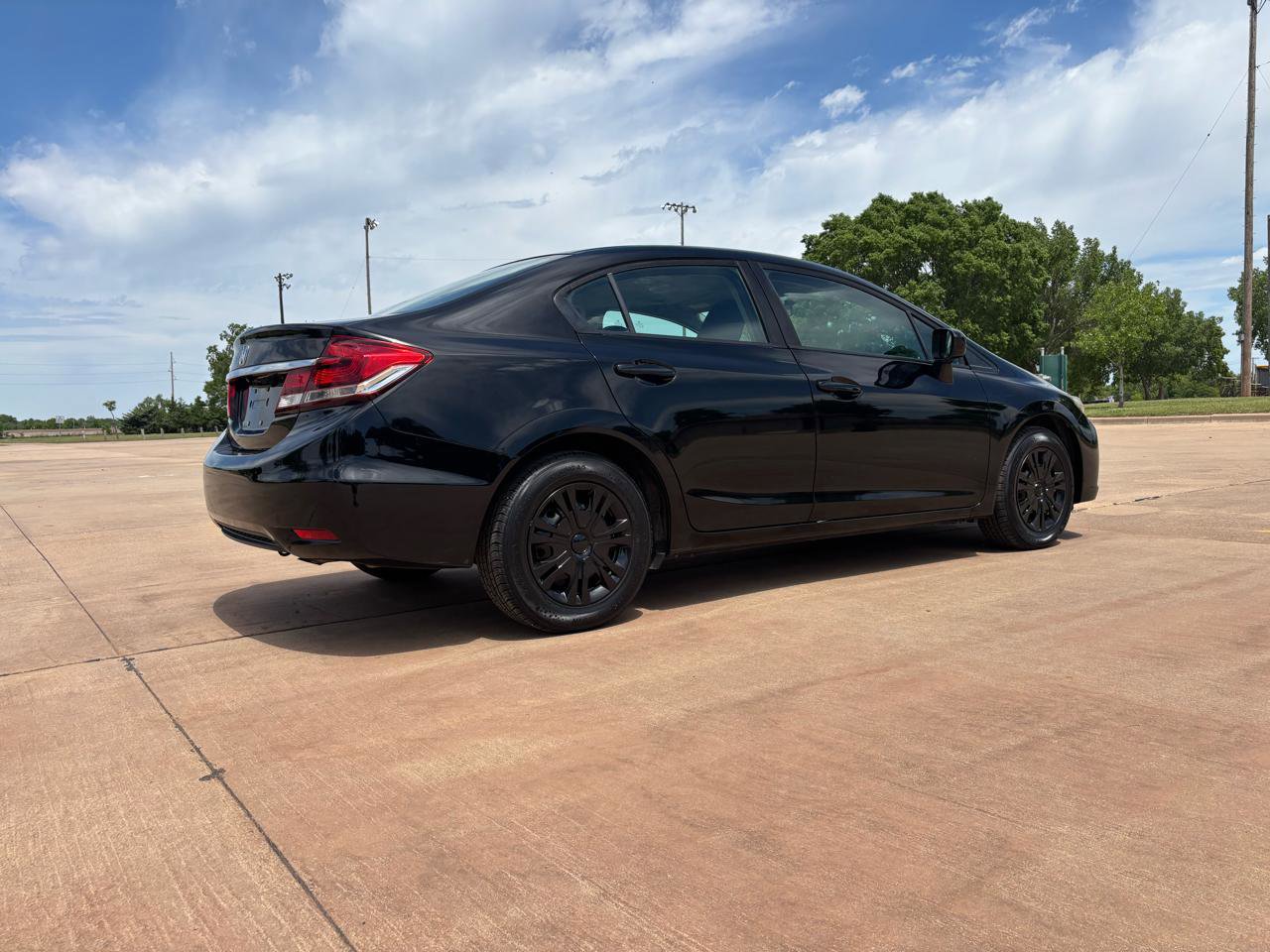 Used 2015 Honda Civic LX image 22