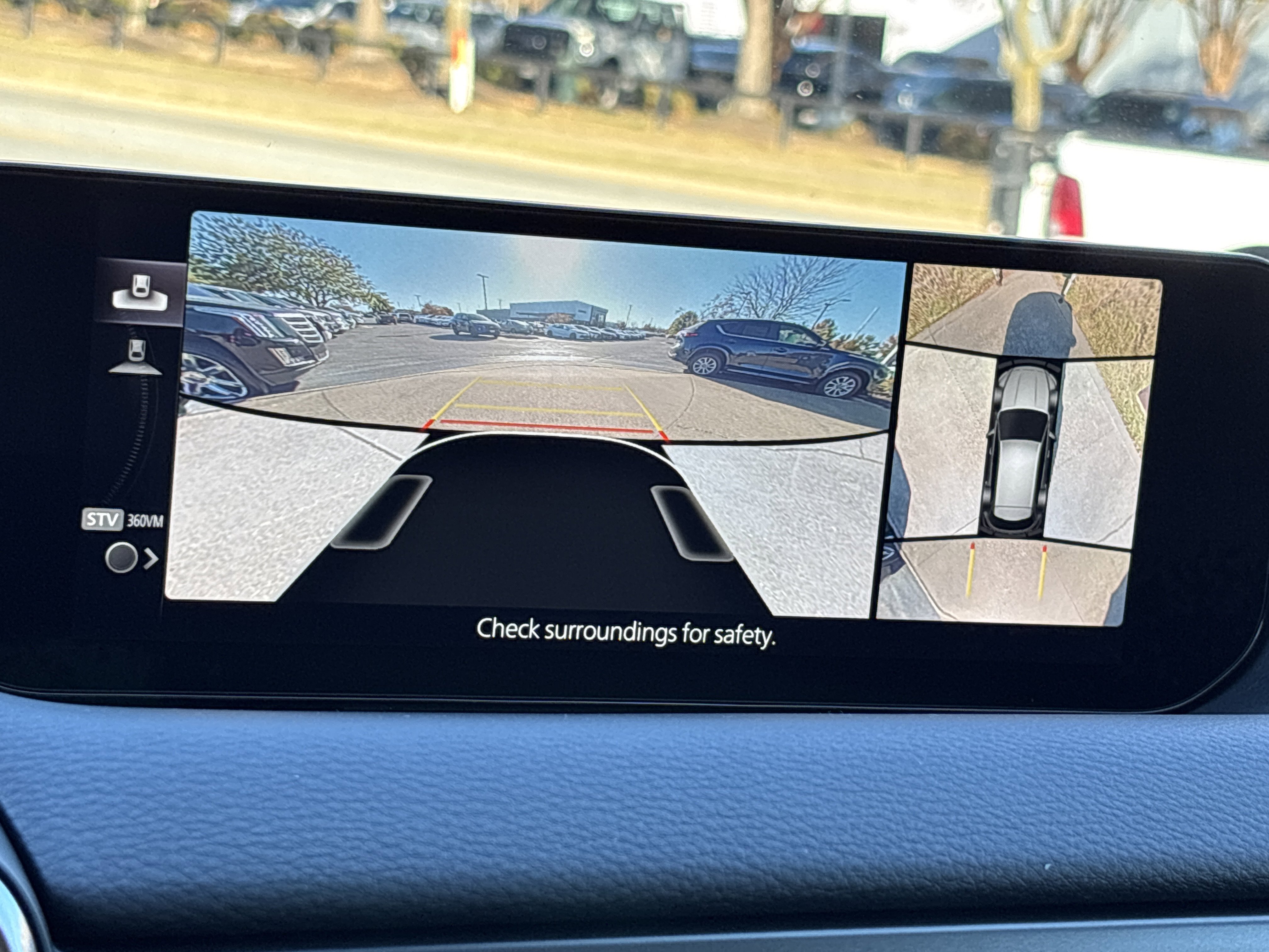 New 2026 MAZDA CX-50 2.5 Turbo w/ Premium Plus Pkg image 36