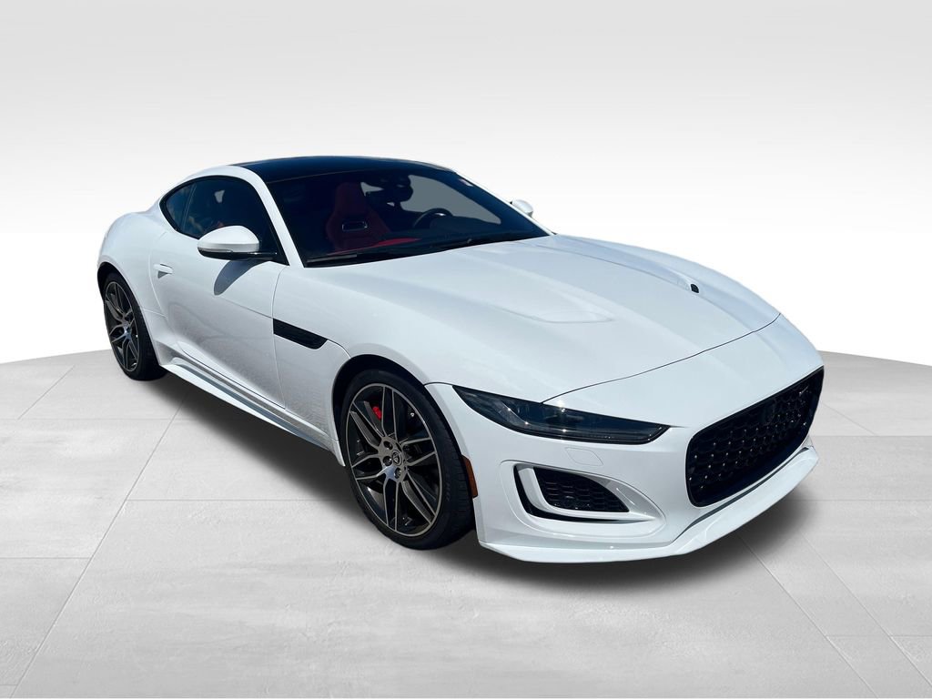 Used 2024 Jaguar F-TYPE R-Dynamic image 7