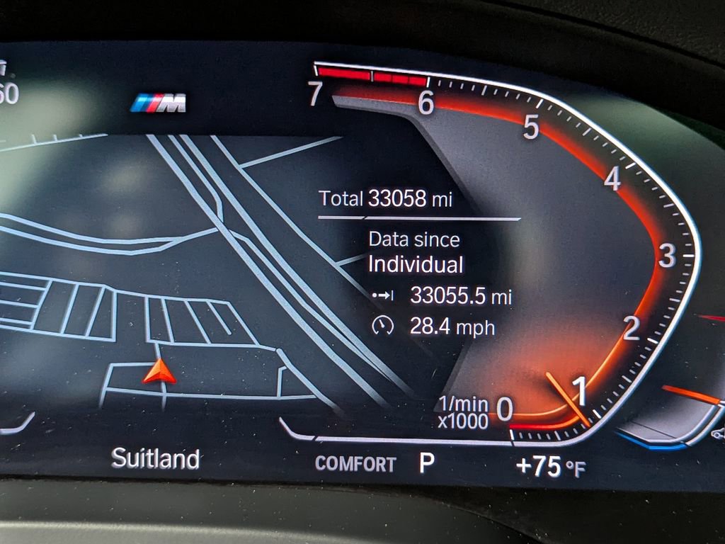 Certified 2023 BMW X4 xDrive30i w/ M Sport Package AWD/4WD image 35