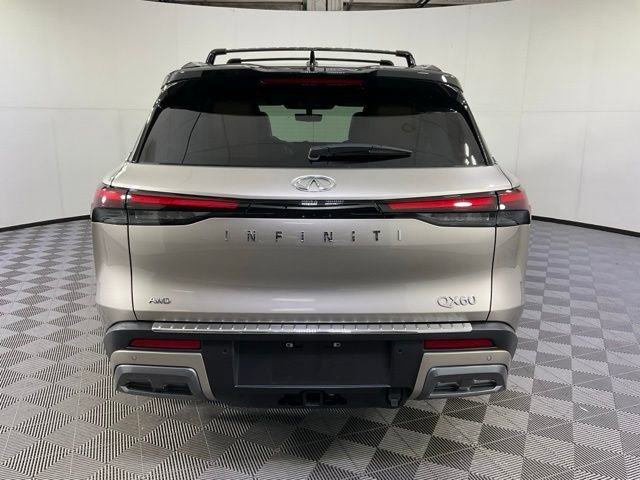 Used 2023 INFINITI QX60 Autograph w/ Cargo Package AWD/4WD image 5