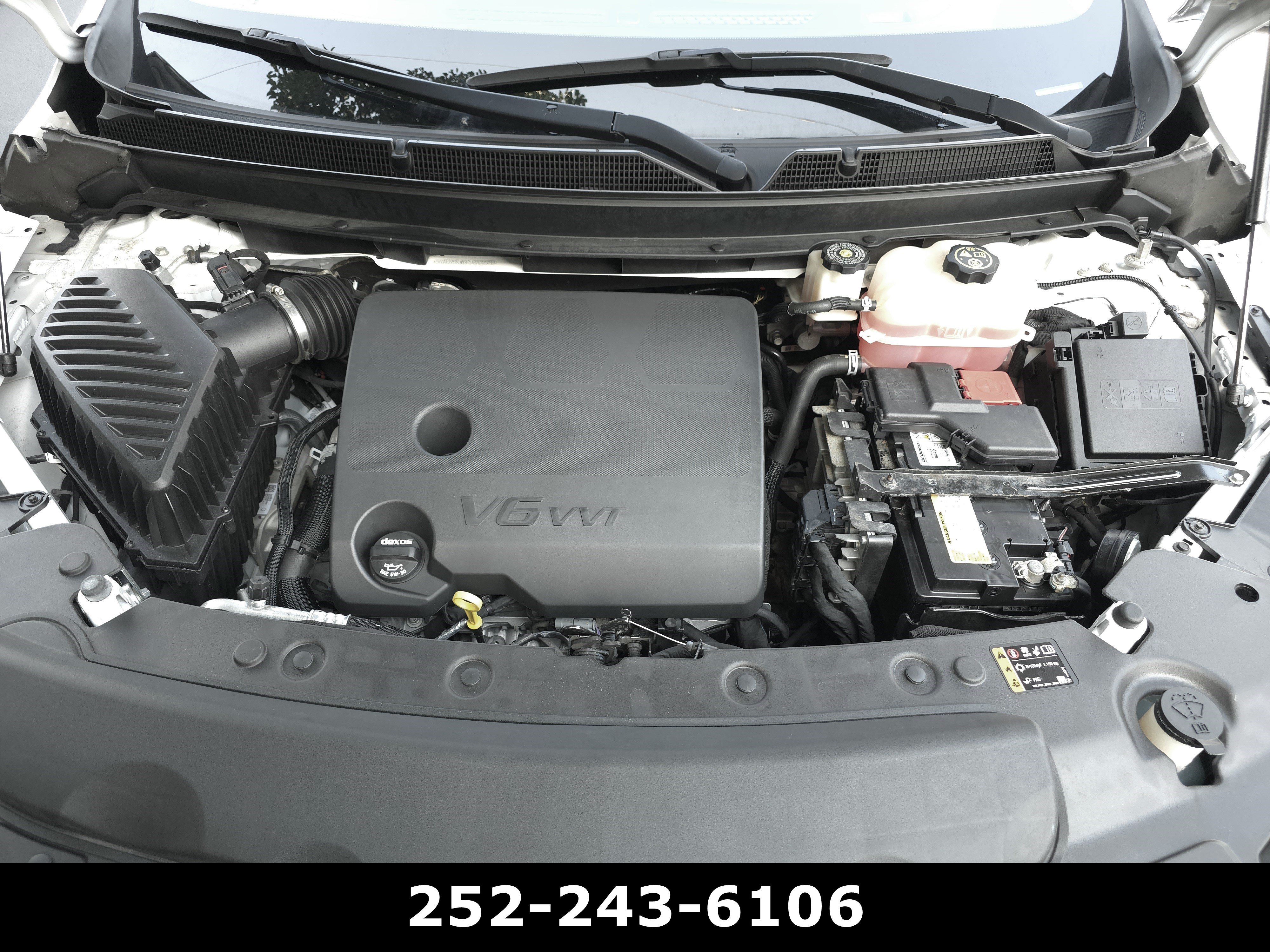 Used 2023 Buick Enclave Essence w/ Experience Buick Package FWD image 48