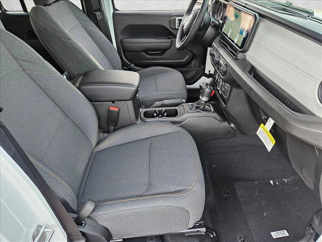 New 2026 Jeep Wrangler Sport S AWD/4WD image 16