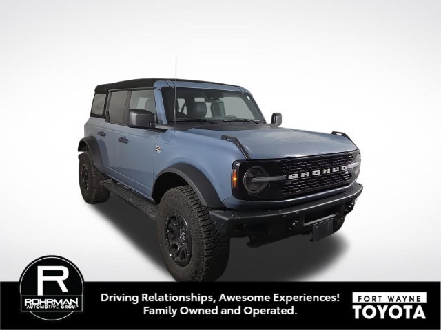 Used 2023 Ford Bronco Wildtrak AWD/4WD image 4