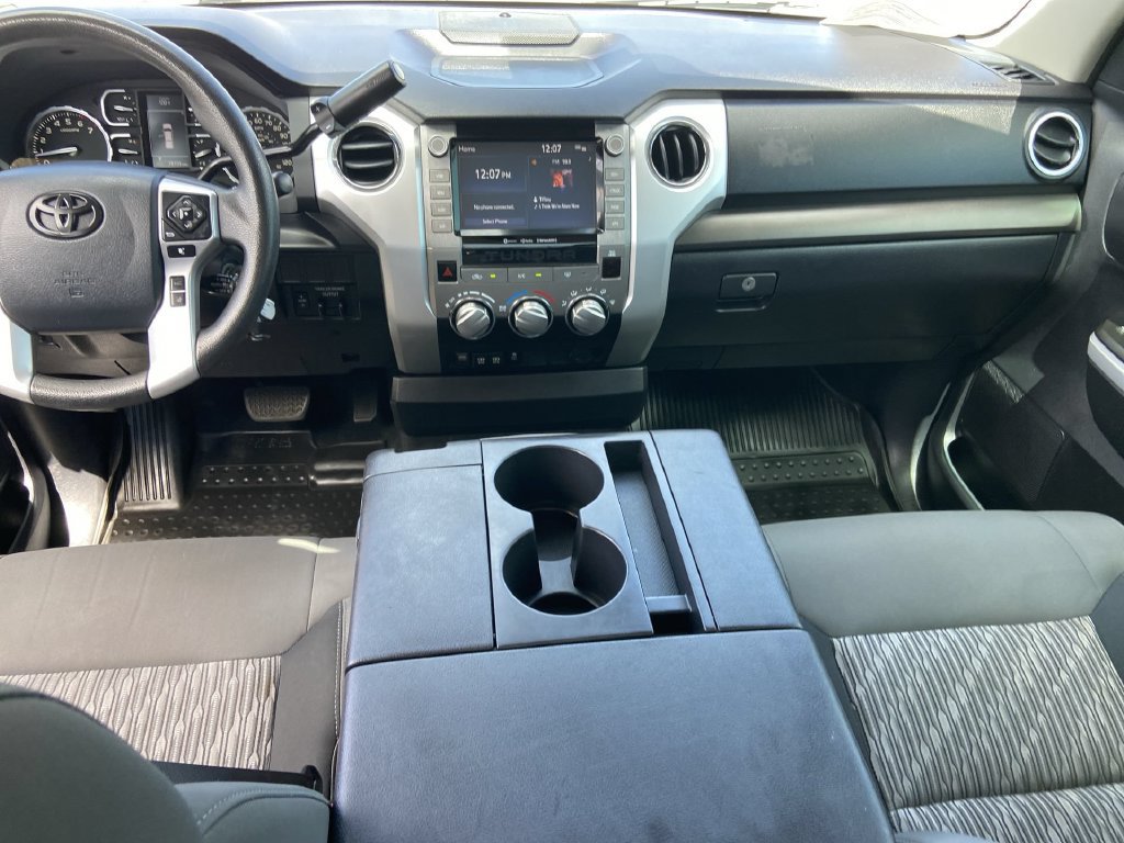 Used 2020 Toyota Tundra SR5 RWD image 14