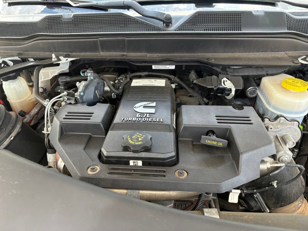 Used 2022 RAM 2500 Laramie AWD/4WD image 27