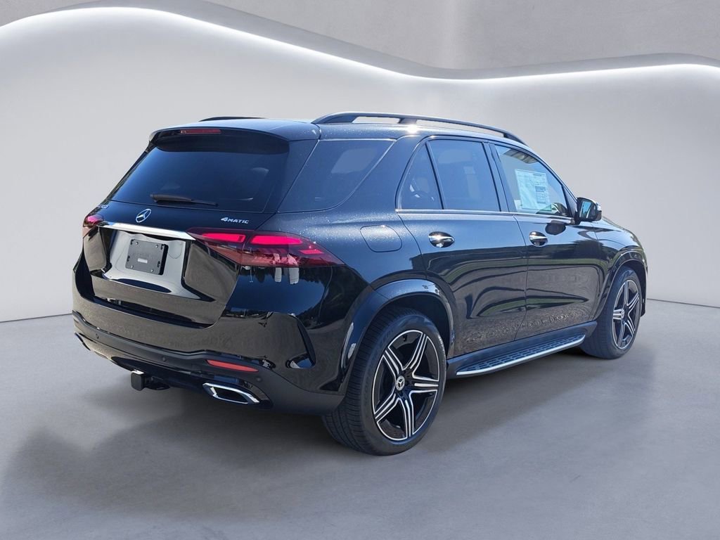 New 2026 Mercedes-Benz GLE 450 4MATIC image 4