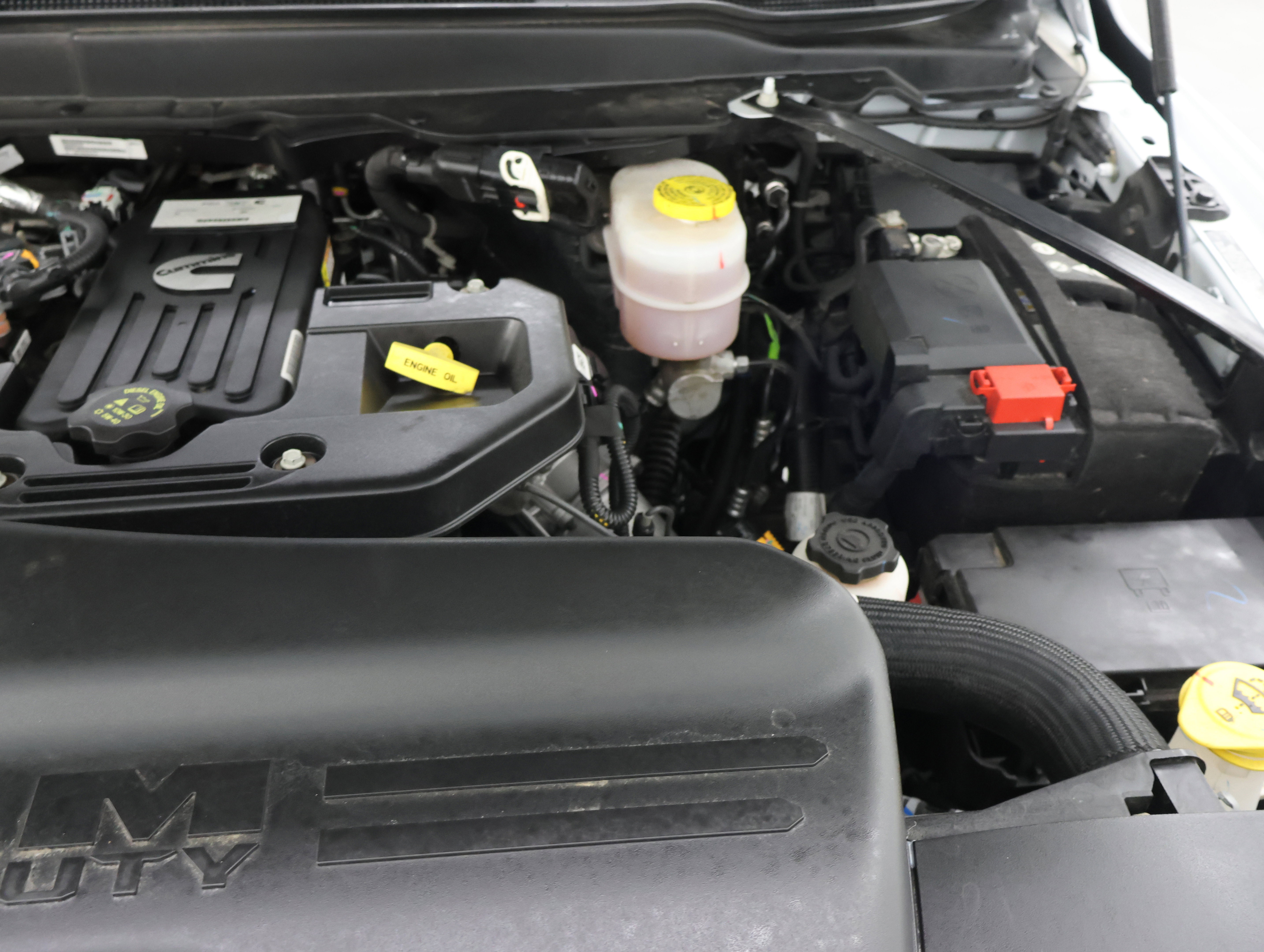 Used 2025 RAM 2500 Big Horn AWD/4WD image 19