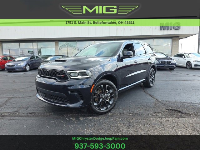 Used 2024 Dodge Durango GT