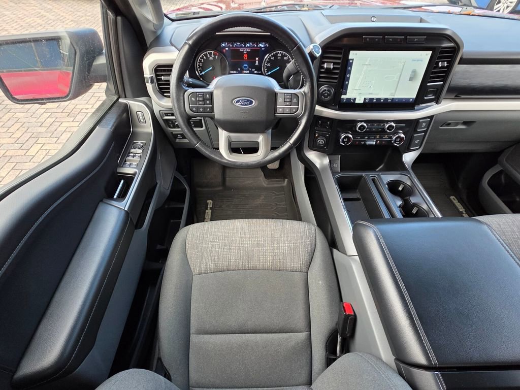 Used 2021 Ford F150 XLT w/ Equipment Group 302A High image 6