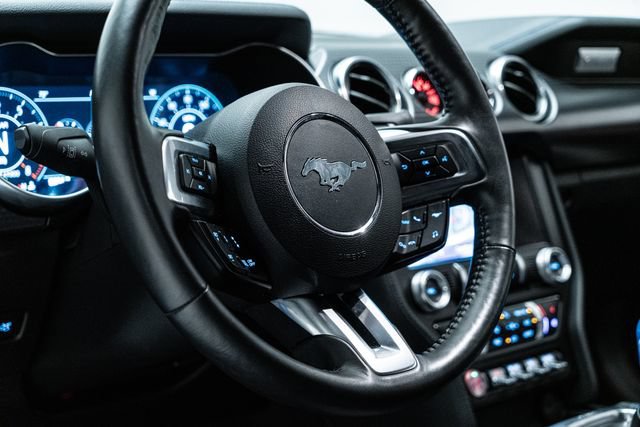 Used 2022 Ford Mustang GT Premium w/ GT Performance Package RWD image 24