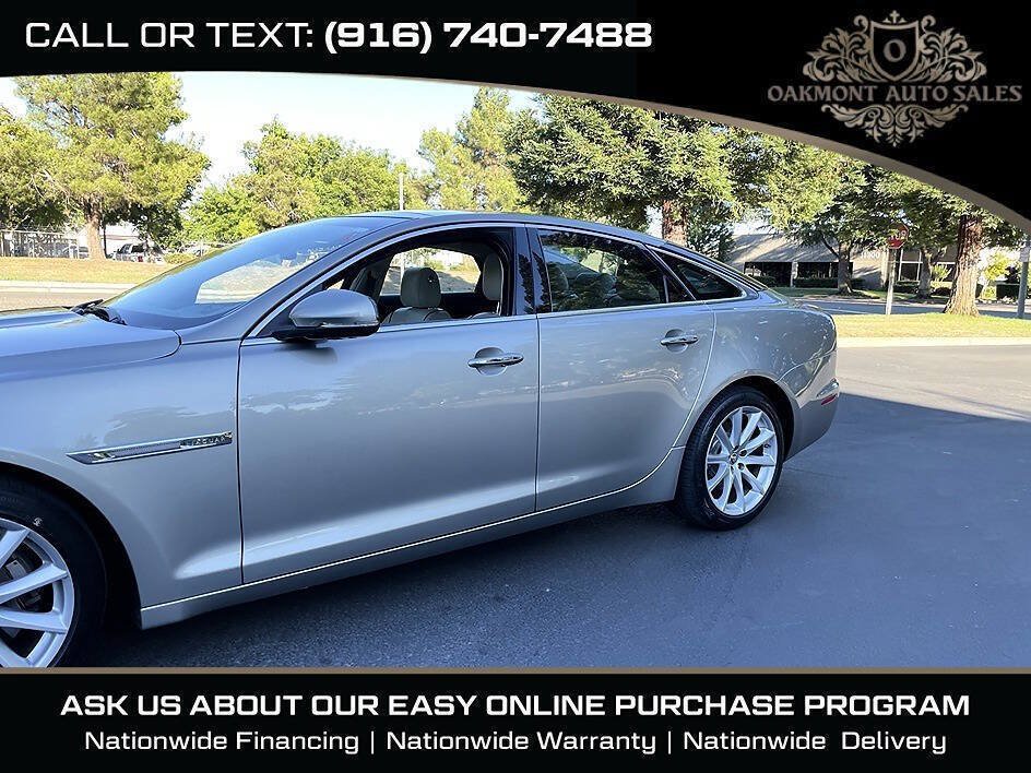 Used 2011 Jaguar XJ RWD image 4