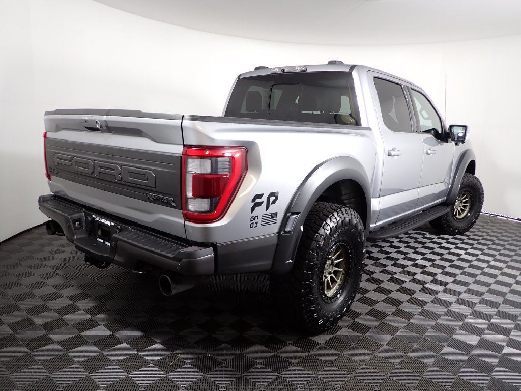 Used 2023 Ford F150 Raptor AWD/4WD image 18