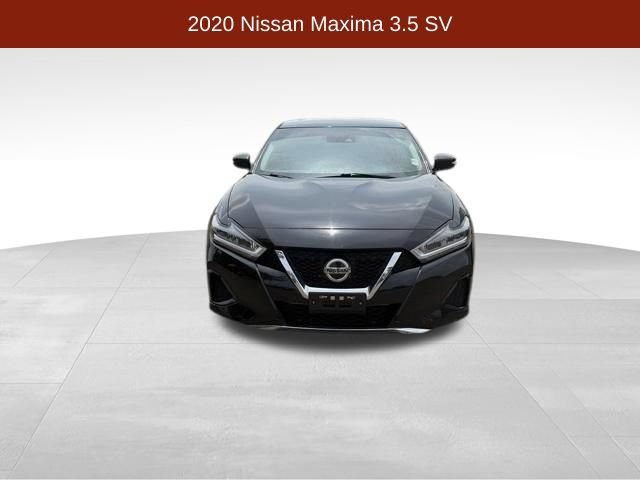 Used 2020 Nissan Maxima 3.5 SV w/ Floor Mat Group FWD image 2