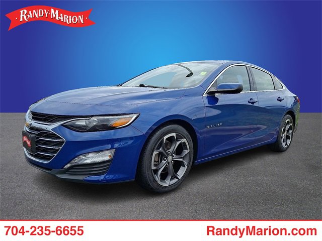 Used 2023 Chevrolet Malibu LT