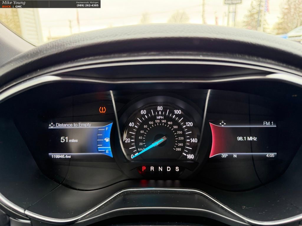 Used 2017 Ford Fusion Sport w/ Equipment Group 401A image 25