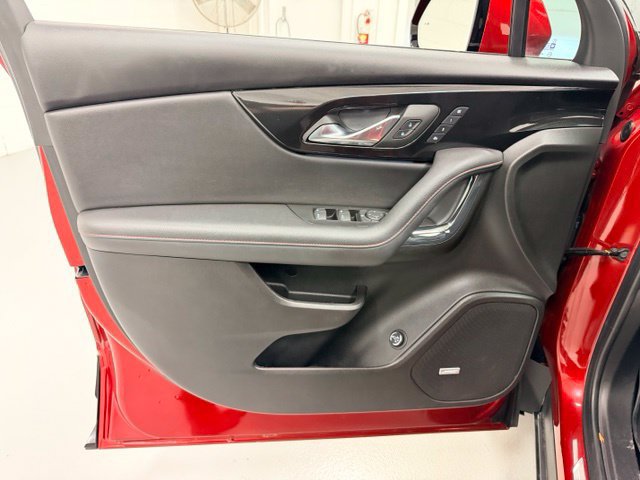 Certified 2024 Chevrolet Blazer RS w/ Driver Confidence II Package AWD/4WD image 19
