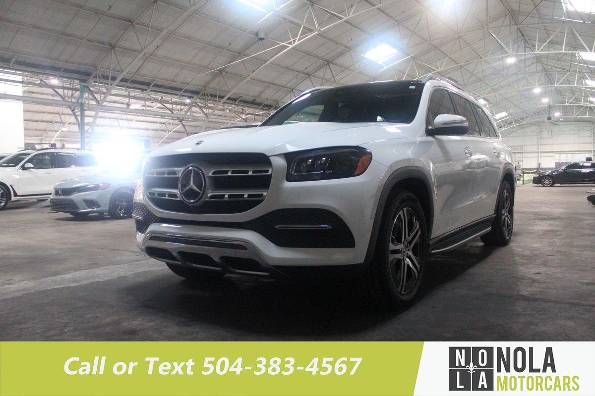 Used 2023 Mercedes-Benz GLS 450 4MATIC image 2