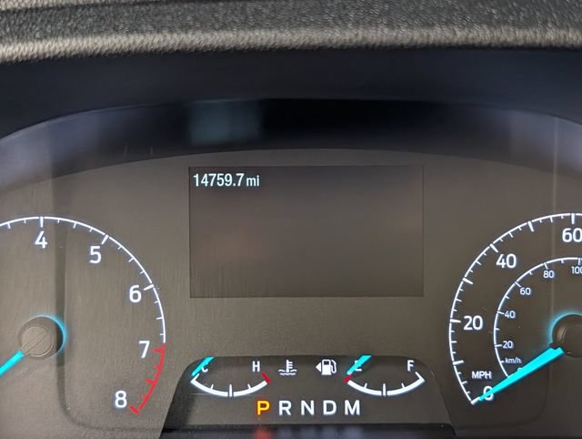 Used 2025 Ford Transit 250 Low Roof AWD w/ Load Area Protection Package image 13