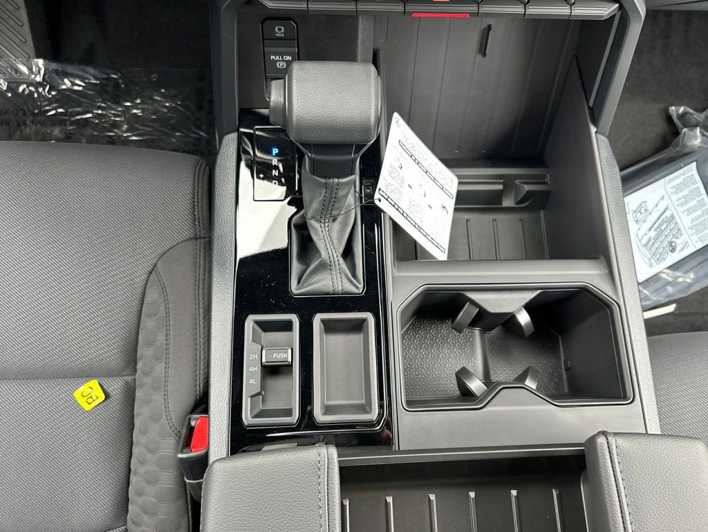 New 2026 Toyota Tundra SR AWD/4WD image 18