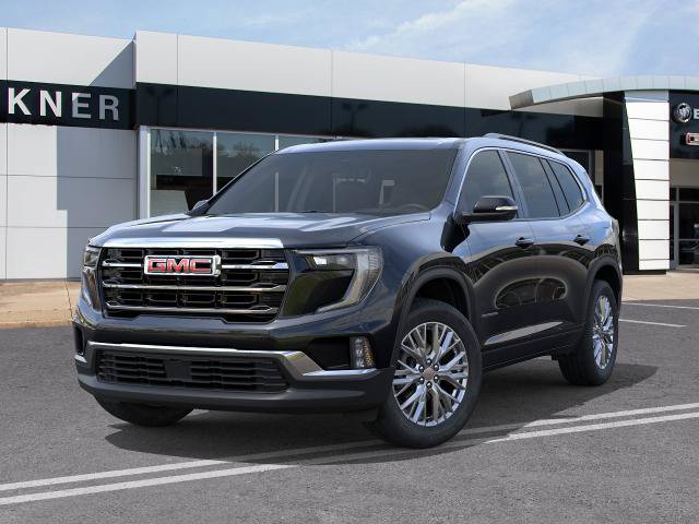 New 2026 GMC Acadia Elevation w/ Elevation Premium Package AWD/4WD image 30