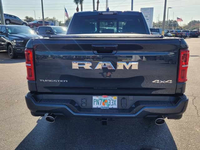 New 2026 RAM 1500 Tungsten w/ Trailer Tow Group image 6