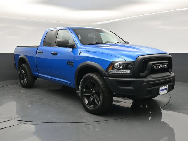 Used 2022 RAM 1500 Warlock AWD/4WD image 1