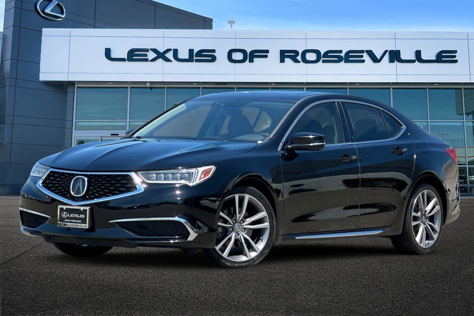 Used 2019 Acura TLX V6 SH-AWD w/ Technology Pkg image 1