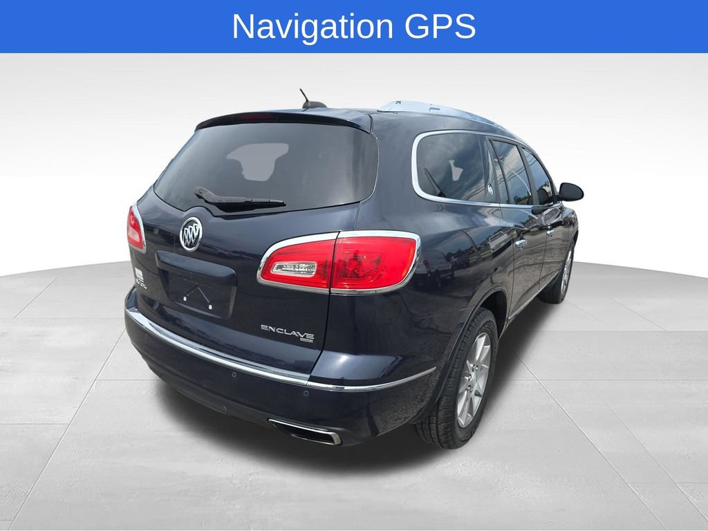 Used 2016 Buick Enclave Leather AWD/4WD image 5