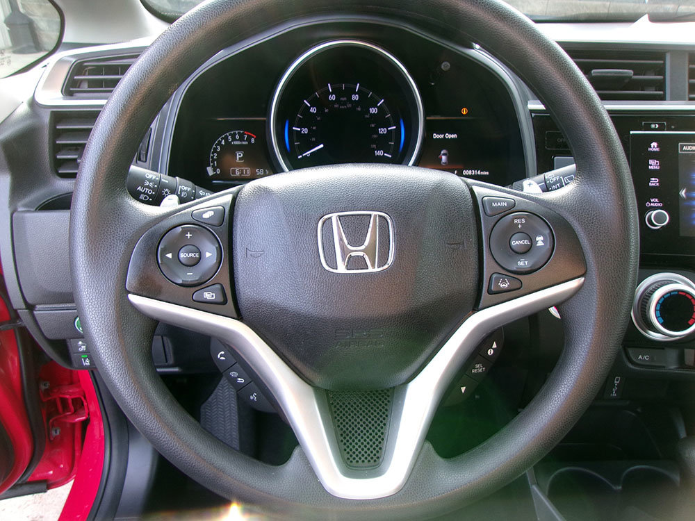 Used 2019 Honda Fit EX image 16