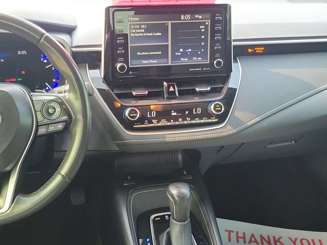 Used 2021 Toyota Corolla XSE FWD image 26