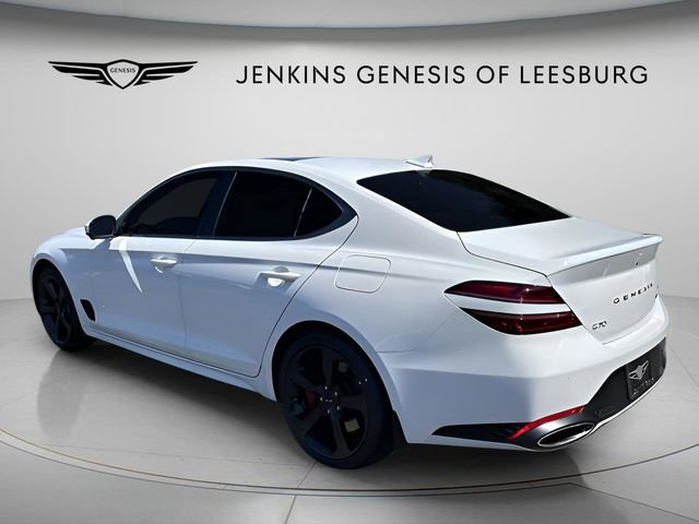 New 2026 Genesis G70 3.3T Sport Prestige image 5