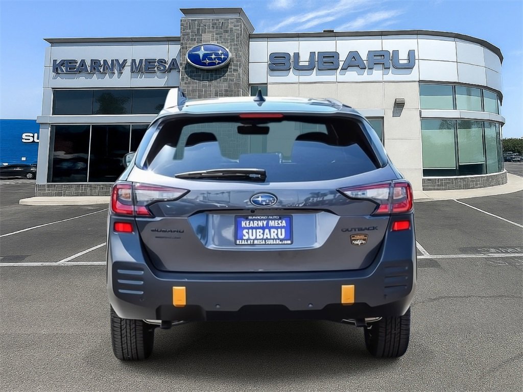 New 2025 Subaru Outback Wilderness image 5