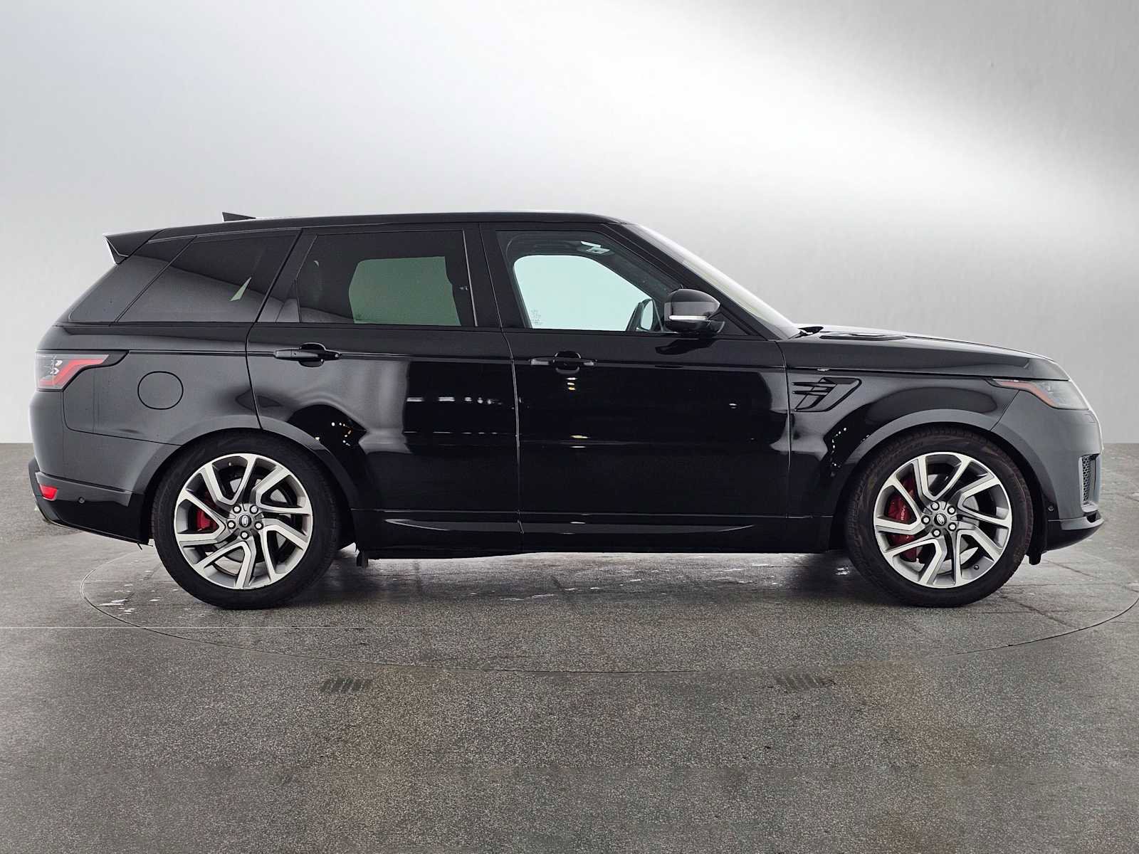 Used 2020 Land Rover Range Rover Sport Autobiography image 6