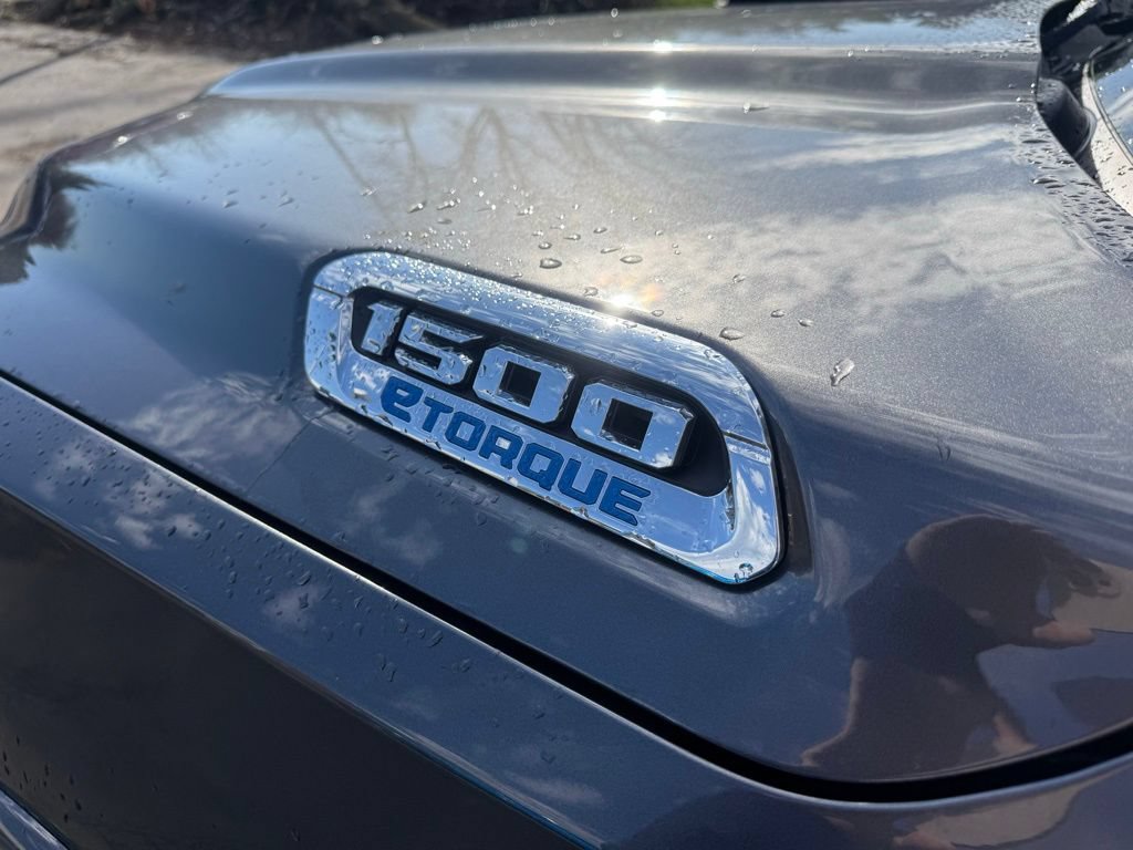 New 2026 RAM 1500 Big Horn AWD/4WD image 11