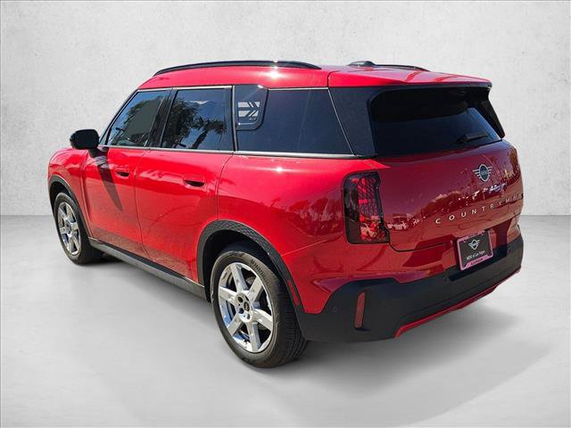 Used 2025 MINI Cooper Countryman S w/ Comfort Package Max AWD/4WD image 8