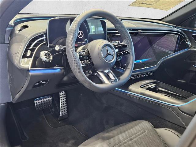 New 2027 Mercedes-Benz E 53 AMG e 4MATIC Sedan image 9