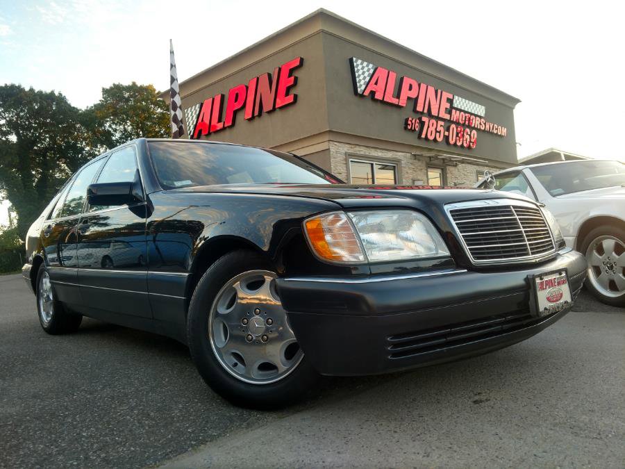 Used 1996 Mercedes-Benz S 320 image 41