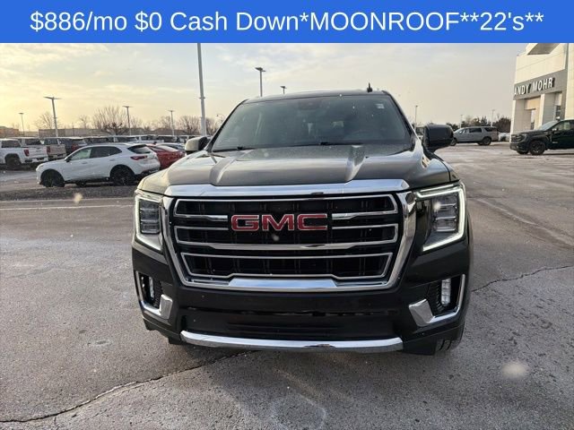 Used 2023 GMC Yukon SLT image 4