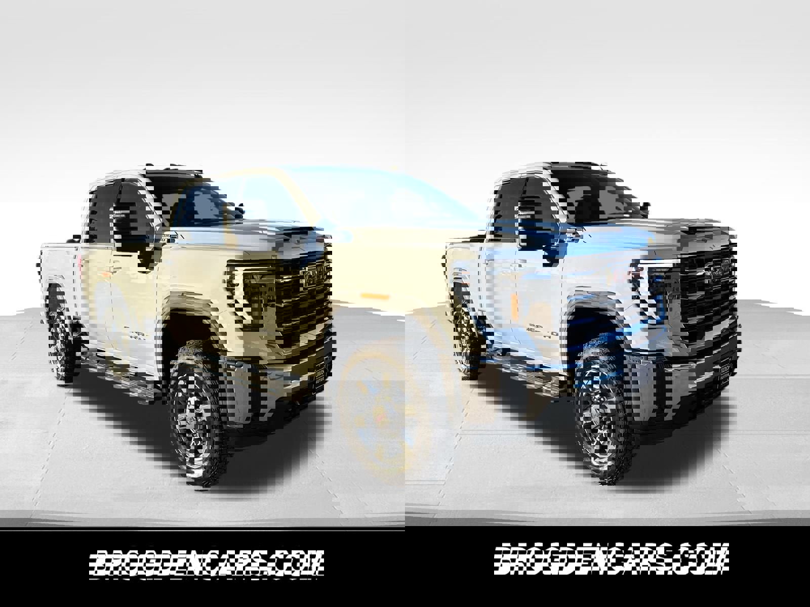 New 2026 GMC Sierra 2500 SLE image 1