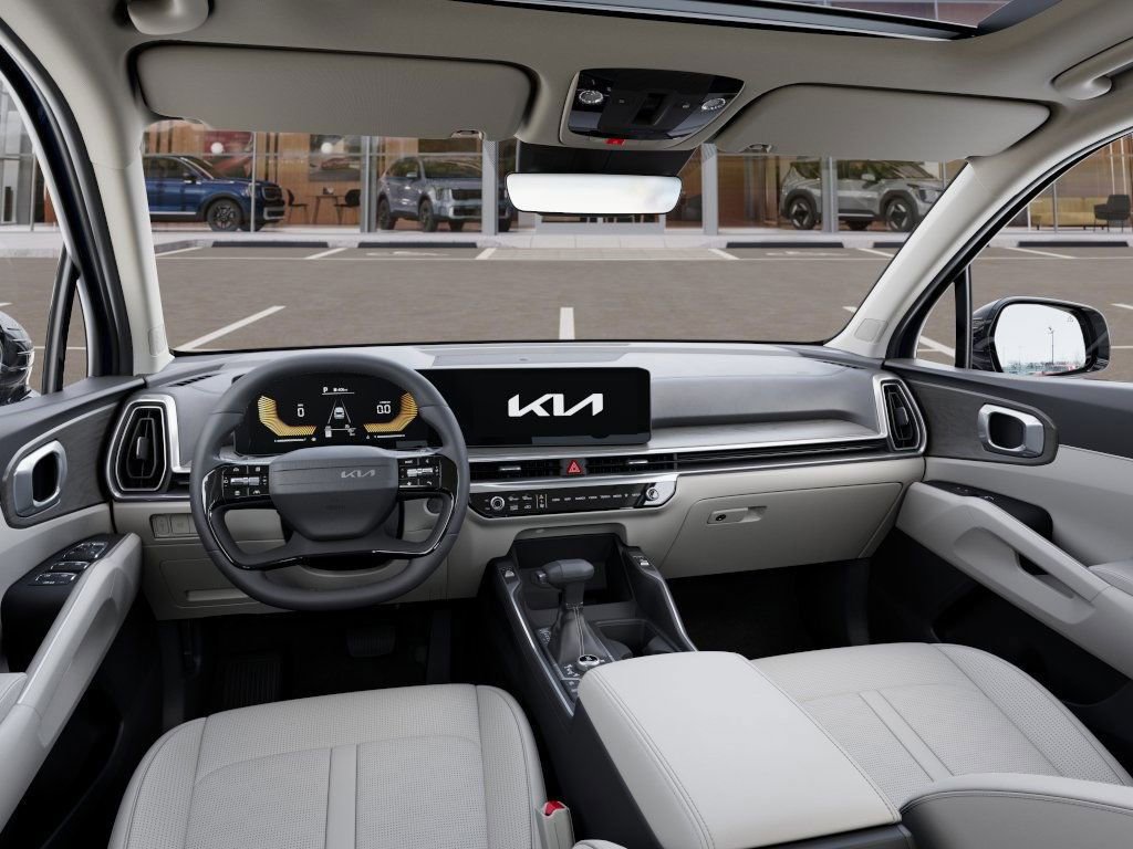 New 2026 Kia Sorento X-Line EX image 15