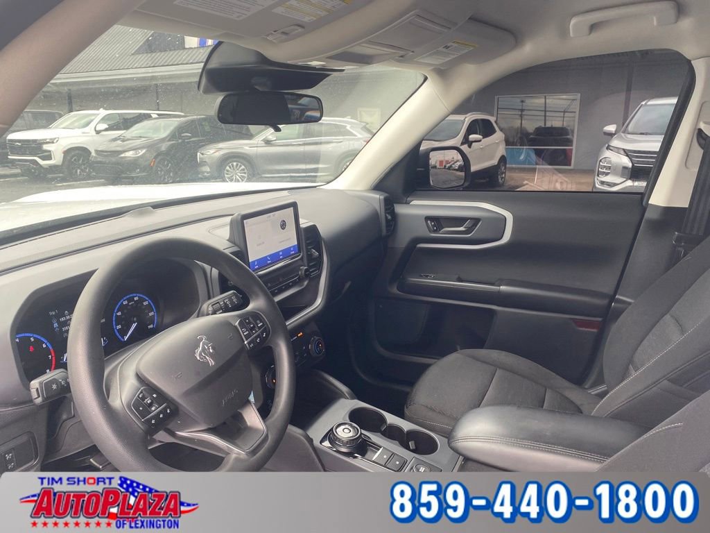 Used 2022 Ford Bronco Sport AWD/4WD image 3