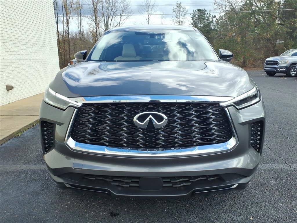 Used 2024 INFINITI QX60 Pure image 2