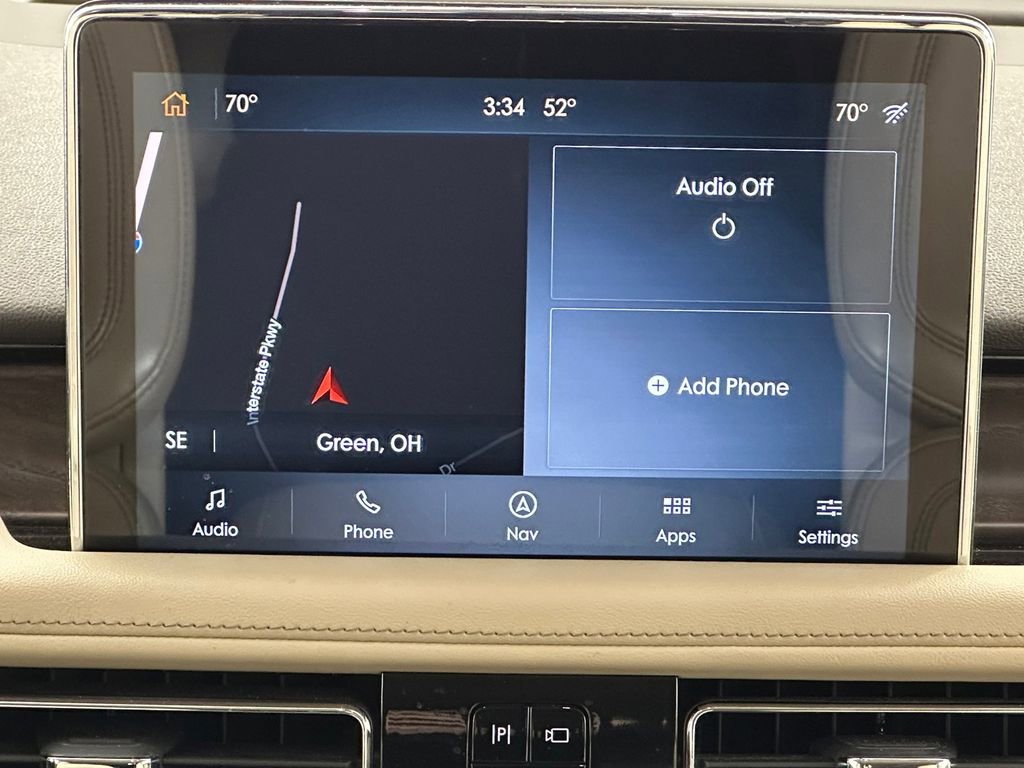 Used 2020 Lincoln Aviator Reserve w/ Equipment Group 202A image 26