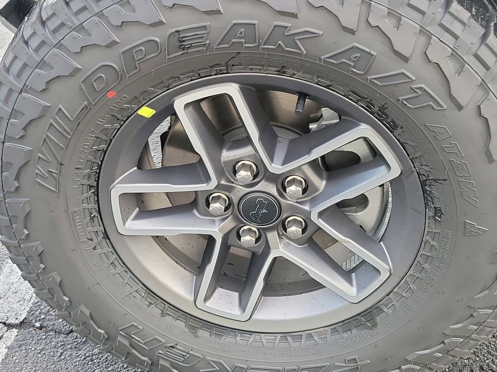 New 2026 Jeep Gladiator Mojave AWD/4WD image 22