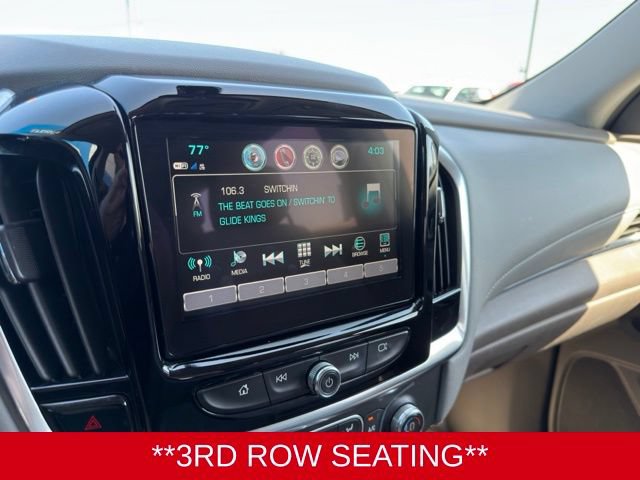 Used 2019 Chevrolet Traverse LT FWD image 17
