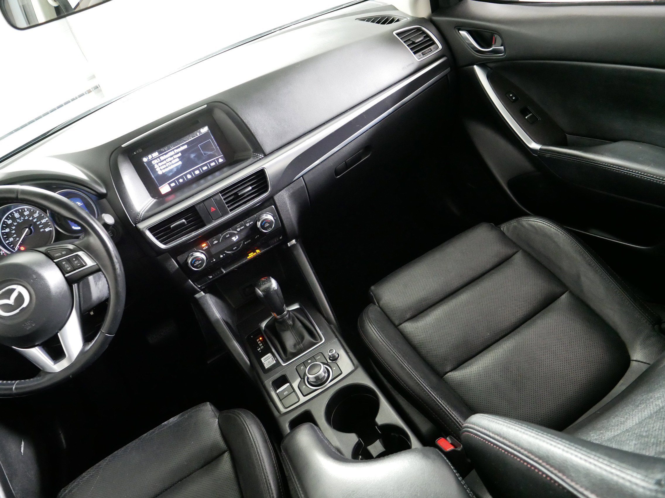 Used 2016 MAZDA CX-5 Grand Touring AWD/4WD image 11