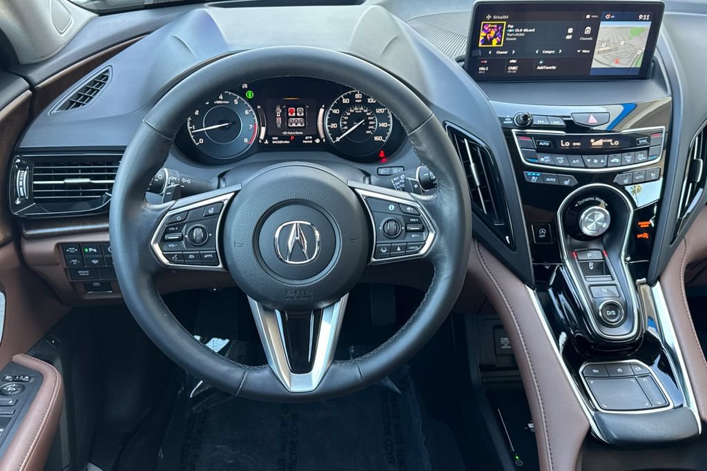 Certified 2022 Acura RDX w/ Advance Package AWD/4WD image 18