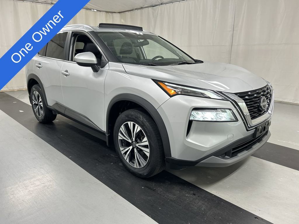 Used 2023 Nissan Rogue SV w/ SV Premium B Package