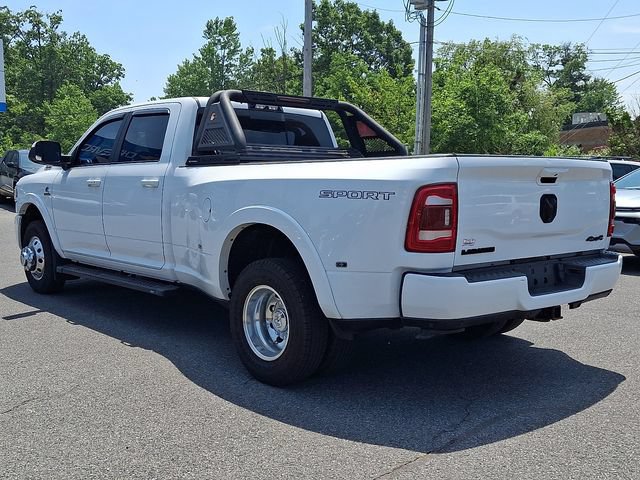 Used 2021 RAM 3500 Laramie AWD/4WD image 4
